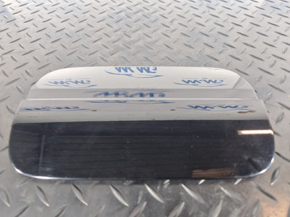 16-19 AUDI A4 B9 AVANT GENUINE FUEL DOOR IN BLACK 8W0809907