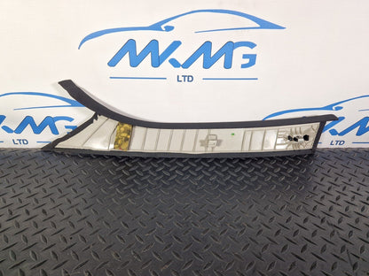 14-21 MERCEDES BENZ C300h W205 A PILLAR COVER TRIM FRONT DRIVER SIDE A2056907604