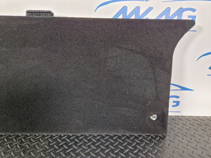 14-21 MERCEDES BENZ C220d W205 OEM FLOOR PANEL MAT LINER CARPET A2056800506