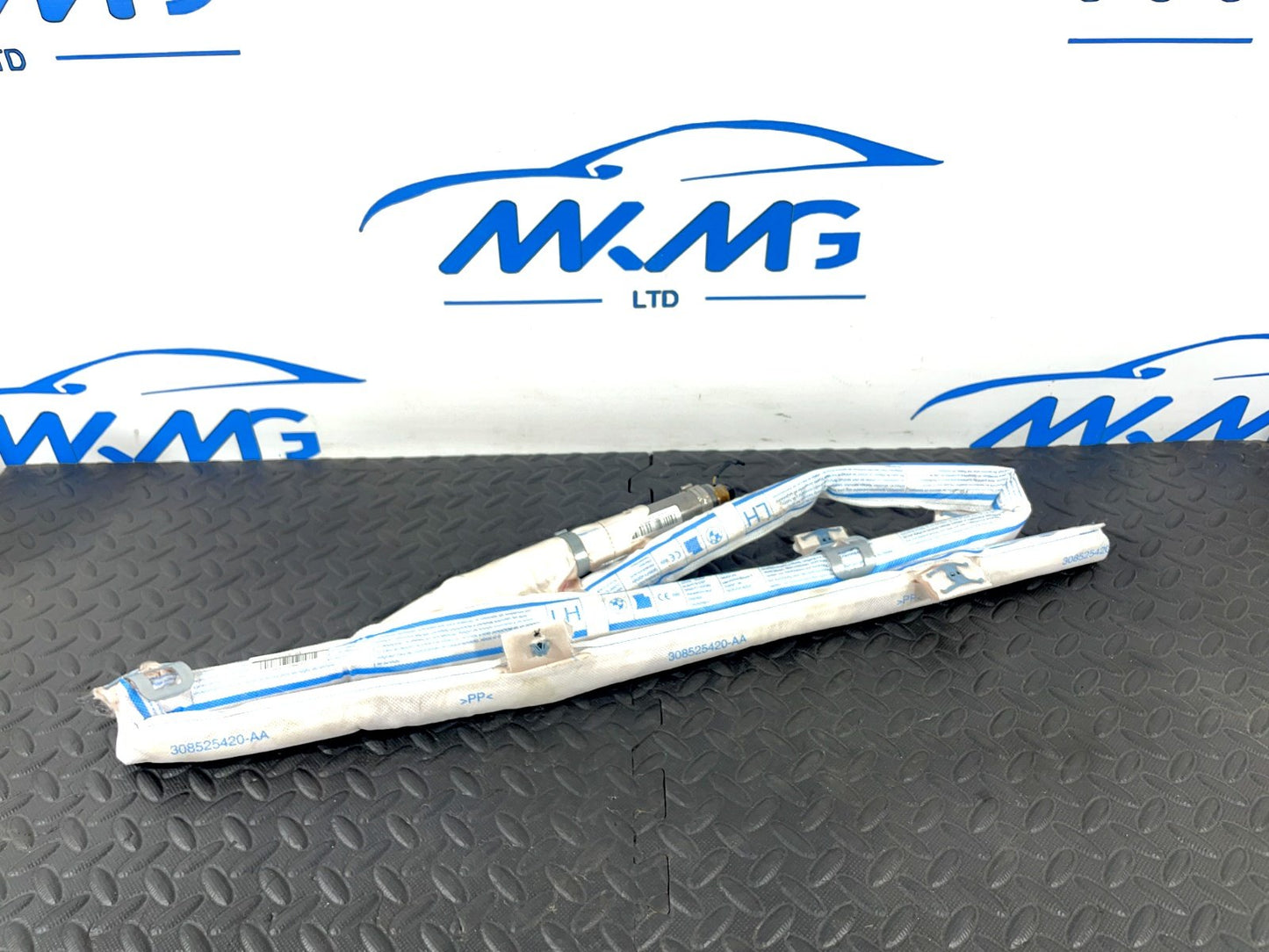 14-21 BMW 2 SERIES GRAN TOURER F46 LEFT PASSENGER SIDE CURTAIN A!R BAG 308525420