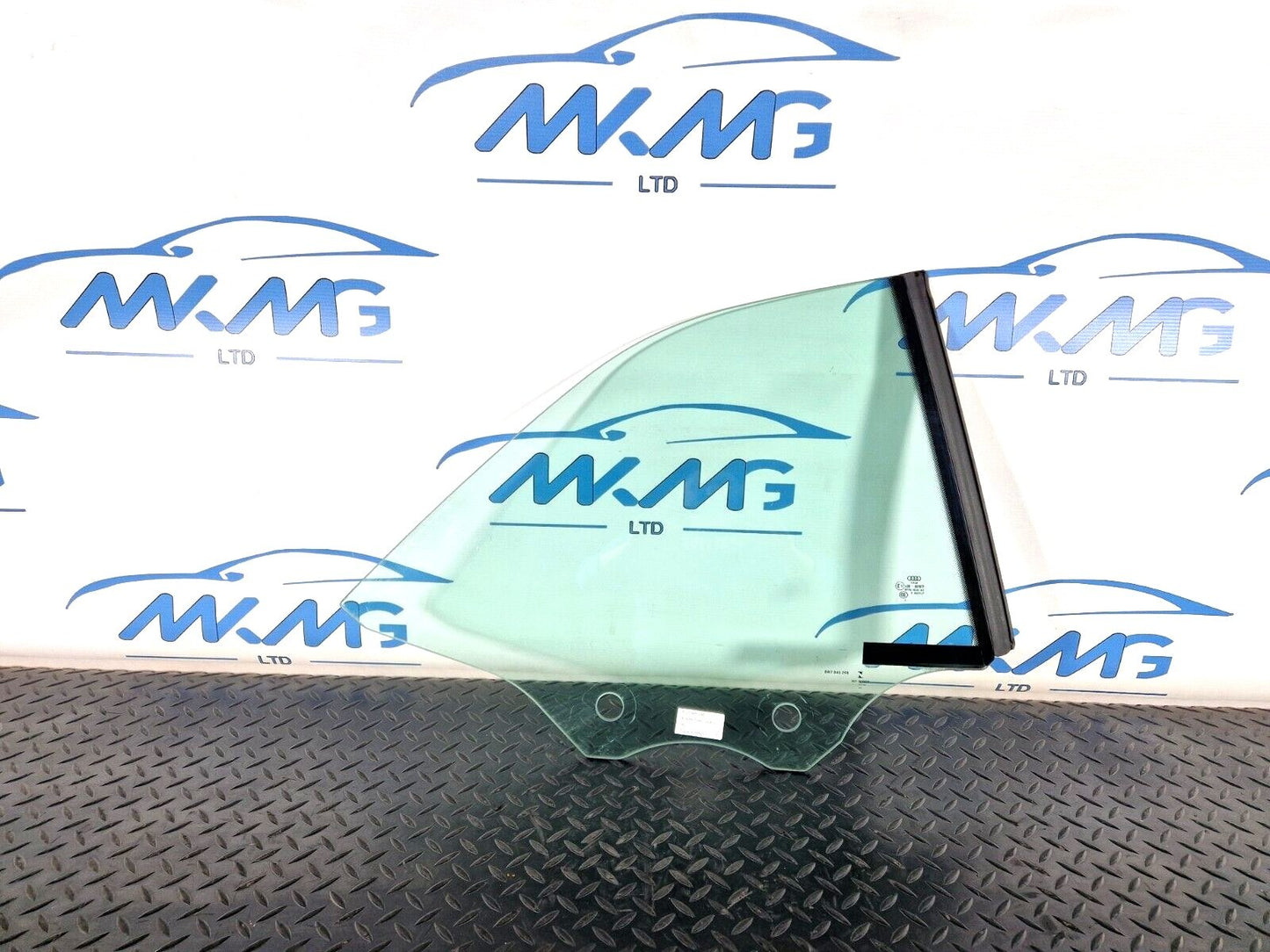 16-24 AUDI A5 F5 OEM DRIVER SIDE REAR WINDOW GLASS 8W7845298