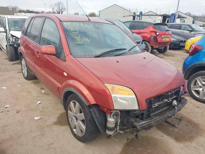 2007 Ford Fusion MK1 FL (B226)