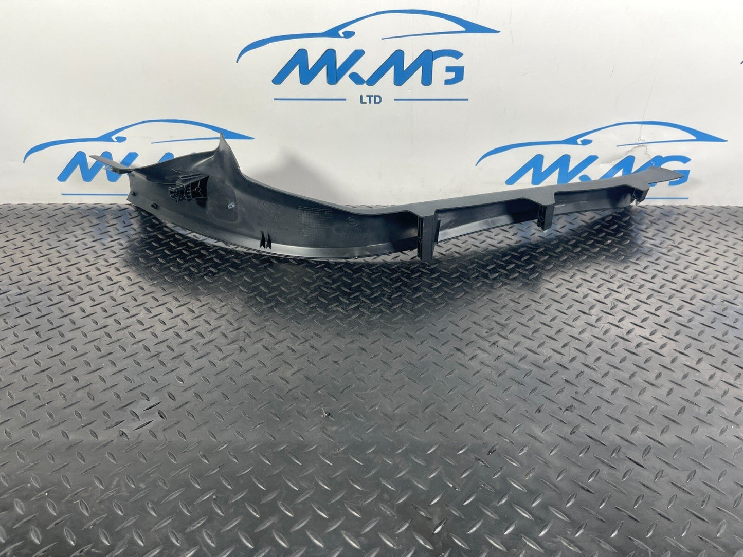 16-23 AUDI A5 F5 S-LINE REAR RIGHT INTERIOR INNER SILL COVER TRIM 8W8867768A