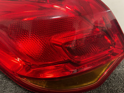 2010 Vauxhall Astra MK3 (D) (61VO) Genuine Rear Left Outer Passenger Tail Light