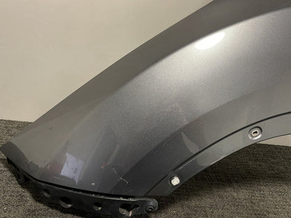 Nissan Juke MK1 (F15) SUV Front Left N/S Passenger Wing Fender Panel in Grey KAD