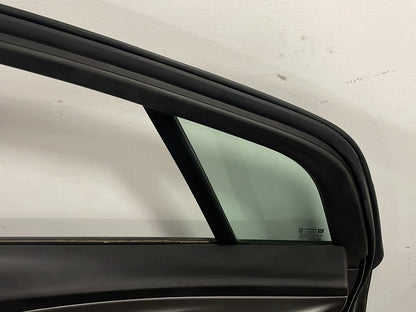 Vauxhall Mokka MK1 (G1U0) SUV Front Left NS Passenger Complete Door in Black GAR