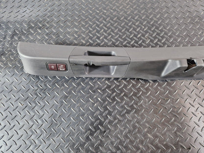 Mercedes-Benz B180 B-Class W247 Genuine Rear Tailgate Trim Panel A2477403200