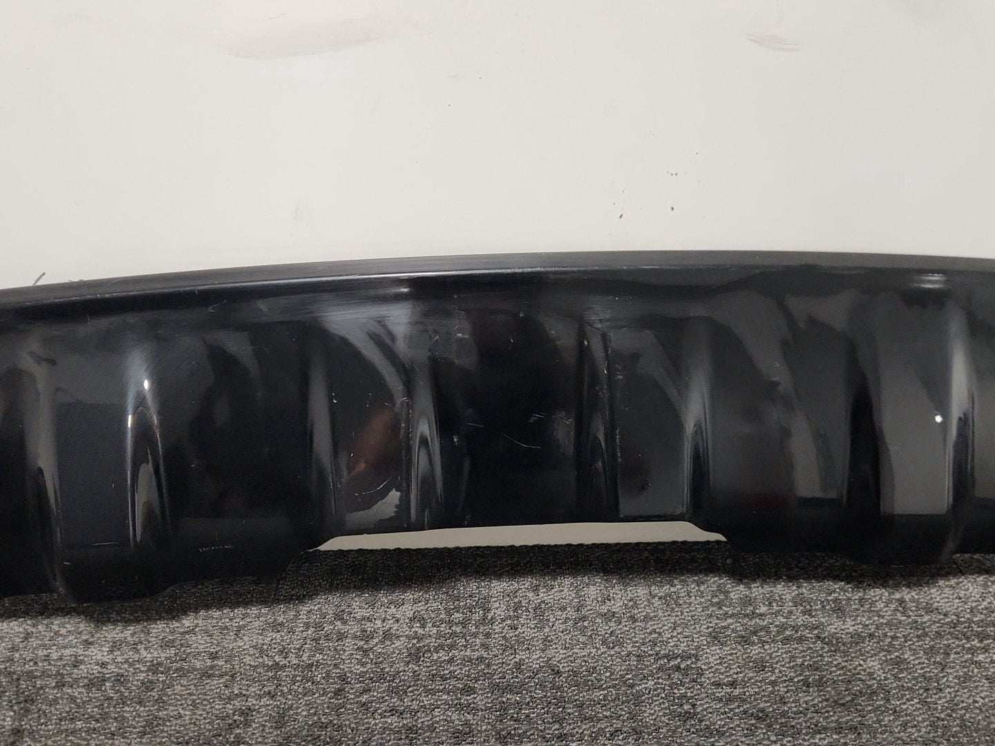 Land Rover Discovery Sport L550 Genuine Rear Bumper Diffuser GK7M17F954