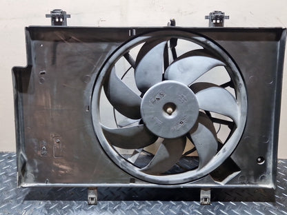 Ford Fiesta MK7 (B299) Hatchback Radiator Fan