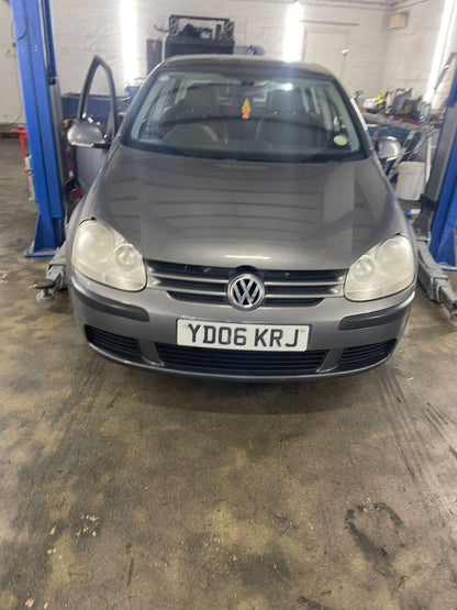 2006 Volkswagen Golf MK5 - 1K