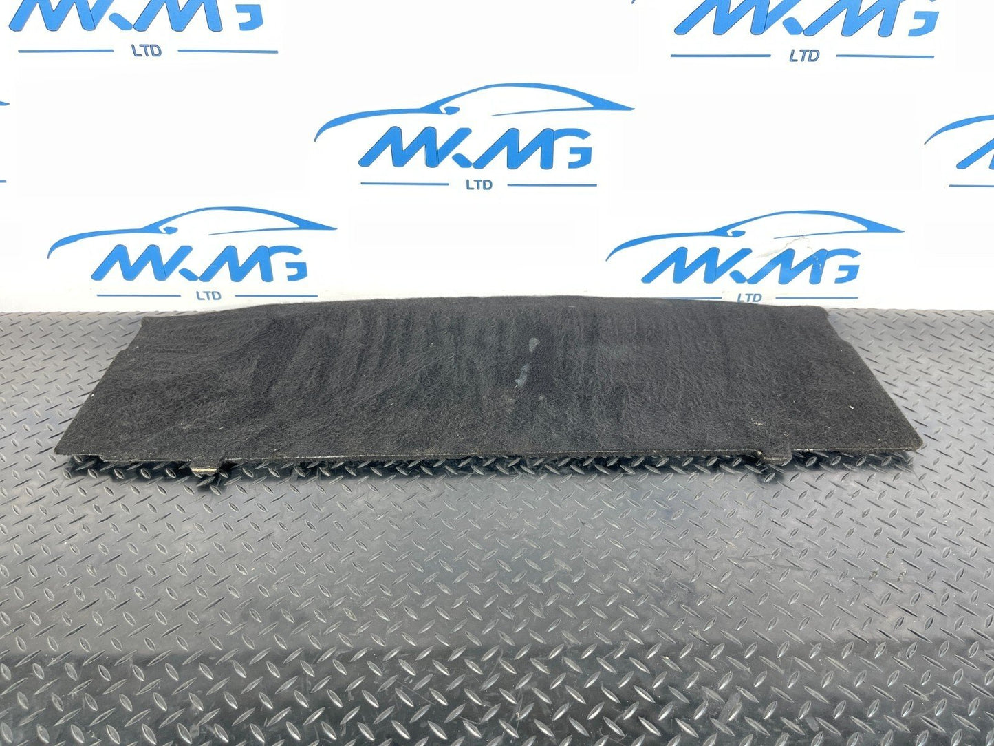 14-21 MERCEDES BENZ C CLASS W205 SALOON GENUINE BOOT LINER CARPET A2056800442