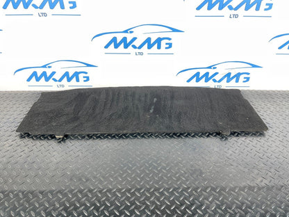14-21 MERCEDES BENZ C CLASS W205 SALOON GENUINE BOOT LINER CARPET A2056800442