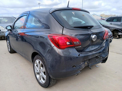 2015 Vauxhall Corsa MK4 (E) (4500)