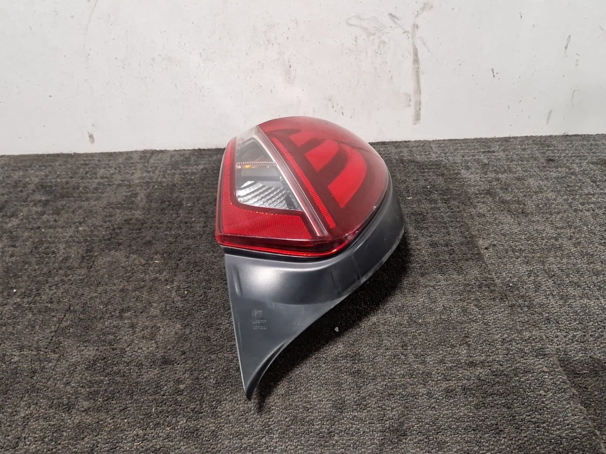 2017 Peugeot 208 MK1 (Ph2)(IA) Genuine Rear Left N/S Tail Light 9810343080