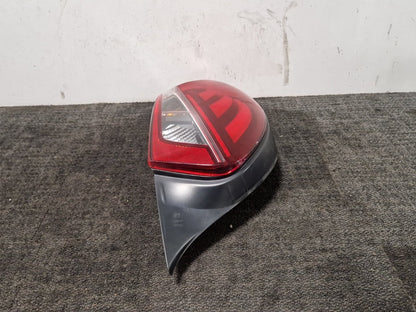 2017 Peugeot 208 MK1 (Ph2)(IA) Genuine Rear Left N/S Tail Light 9810343080