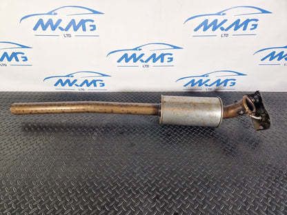 14-20 MERCEDES BENZ GLA 200 X156 GENUINE OEM EXHAUST CENTER SECTION A2464910400
