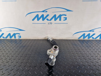 11-19 MERCEDES BENZ ML W166 A/C AIR CON CONDITIONING PIPE HOSE A1668301115
