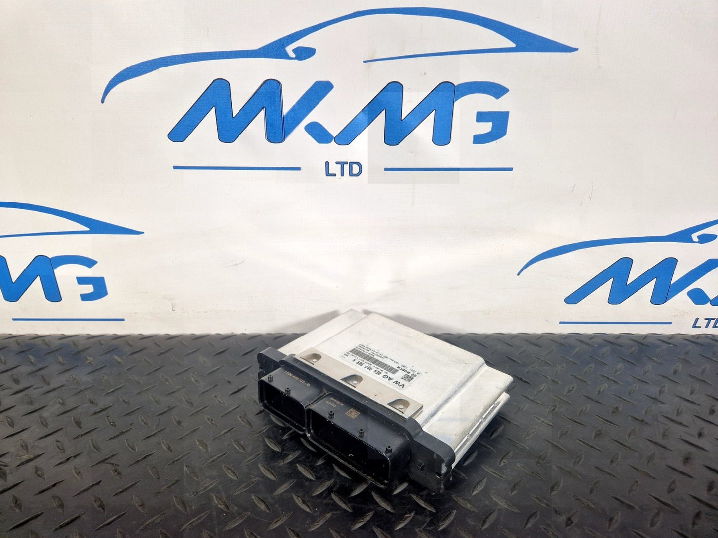 17-20 VW E-GOLF MK7.5 GENUINE ENGINE CONTROL UNIT ECU 0EA907309A
