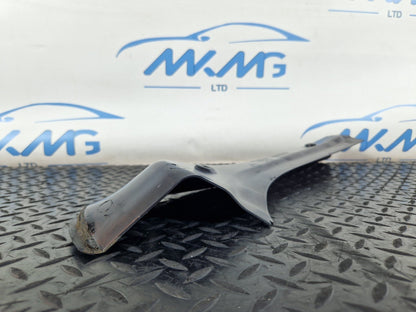11-19 MERCEDES BENZ ML W166 GENUINE REAR LEFT UPPER D PILLAR TRIM A1666930163