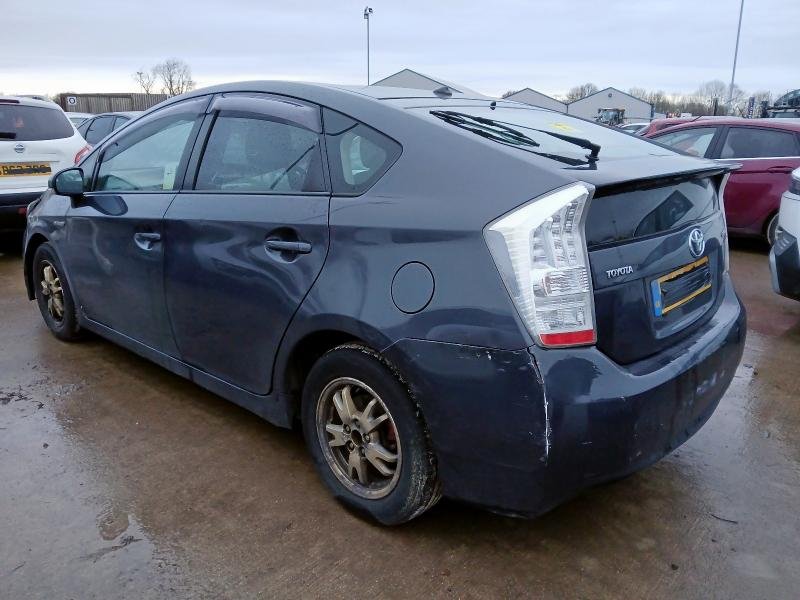 2010 Toyota Prius W50