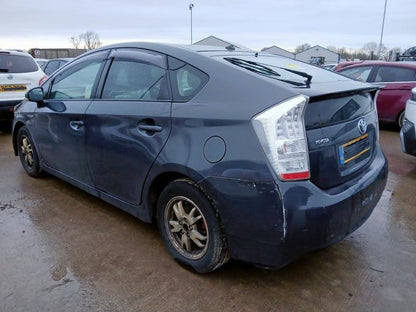 2010 Toyota Prius W50