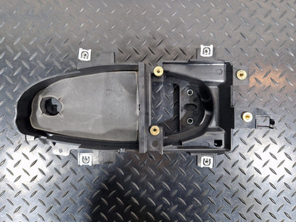 16-23 AUDI A5 F5 S LINE GEAR SHIFTING MECHANISM MOUNTING FRAME 8W2863531