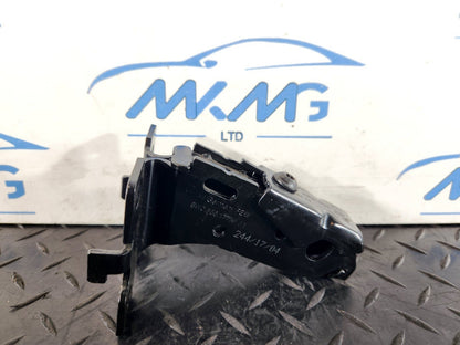 16-19 AUDI A4 B9 GENUINE OEM REAR CENTRE SEAT BRACKET MOUNT 8W0886177A
