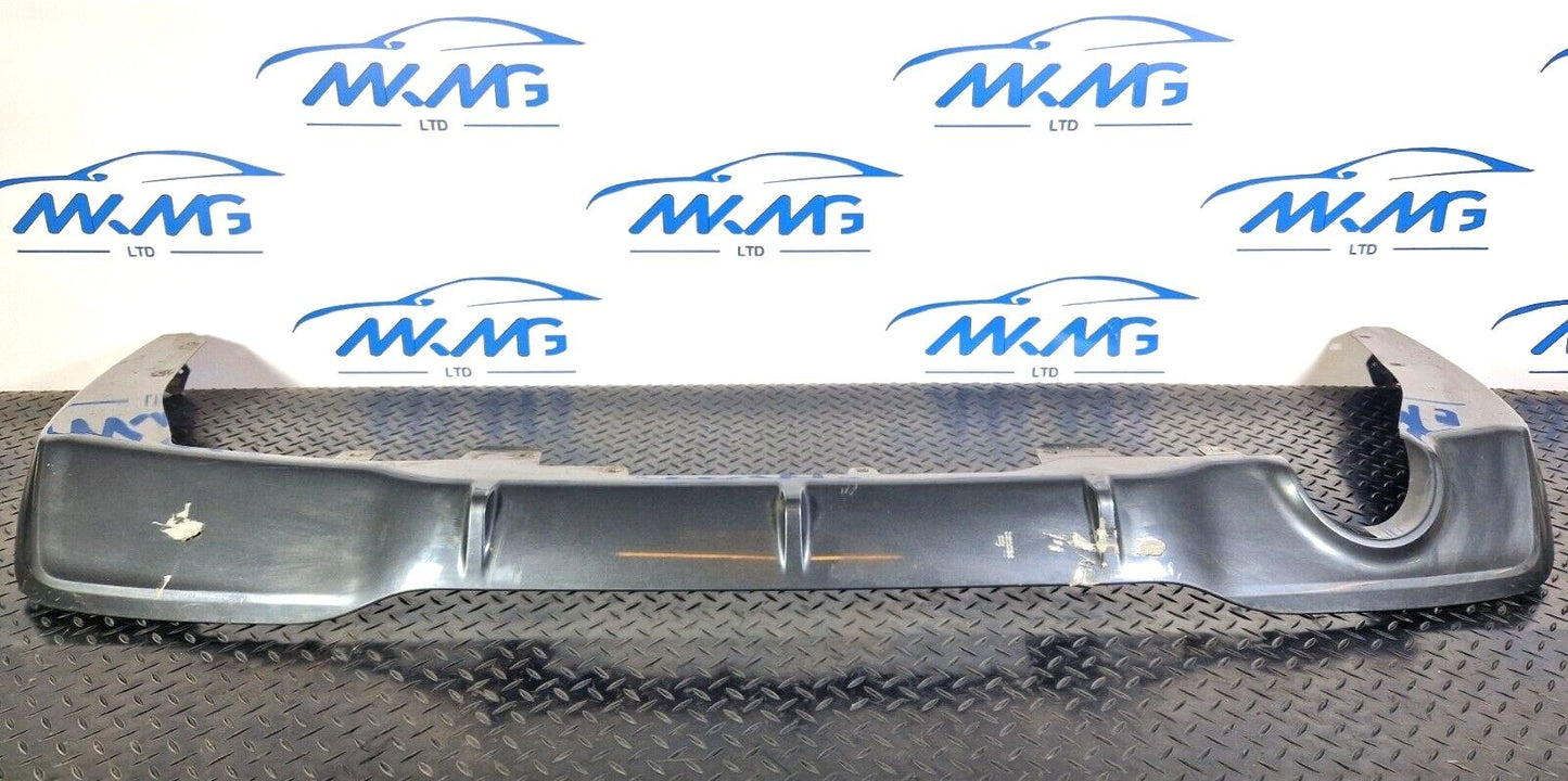 BMW 2 SERIES GRAN COUPE M-SPORT F44 Genuine Rear Lower Diffuser 8075445