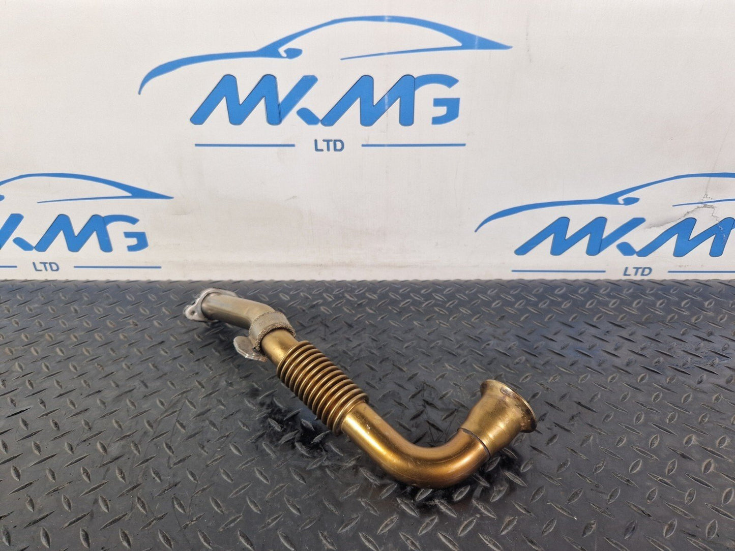 19-ON MERCEDES BENZ B CLASS W247 GENUINE DIESEL EGR COOLER PIPE A6541401060