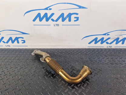 19-ON MERCEDES BENZ B CLASS W247 GENUINE DIESEL EGR COOLER PIPE A6541401060