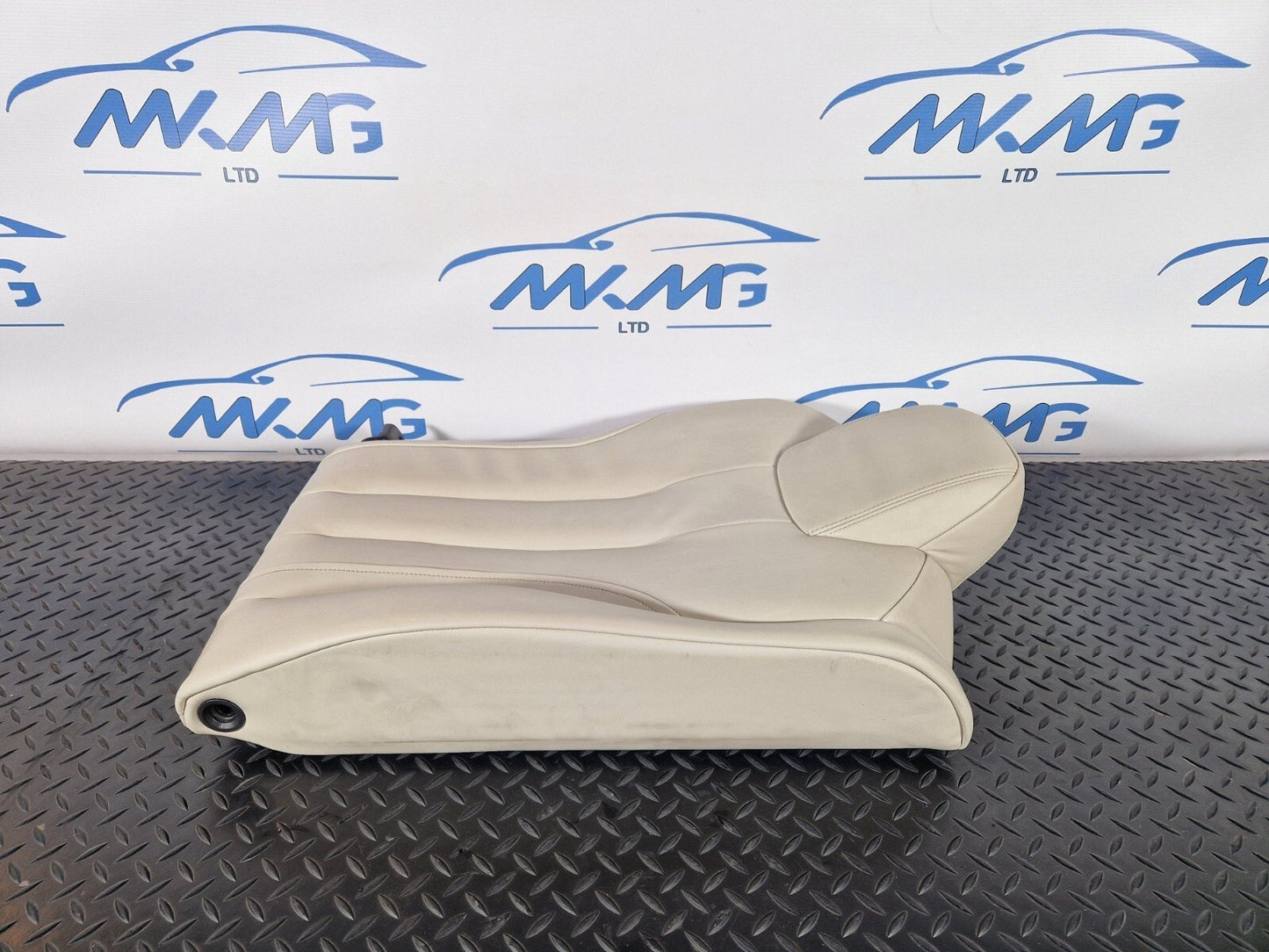 11-18 BMW 6 SERIES F06 REAR SEAT BACKREST COVER CUSHION RIGHT LEATHER 7289527
