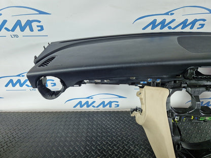 14-21 MERCEDES-BENZ C-CLASS C250D W205 DASHBOARD ASSEMBLY & A!R BAG A2056803887