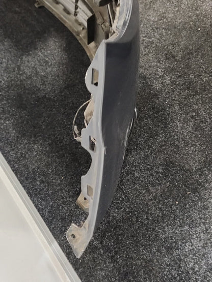 Ford Grand C-Max MK2 (C344) MPV Complete Front Bumper in Blue Midnight Sky