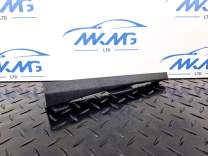 16-19 AUDI A4 B9 SALOON GENUINE LEFT PASSENGER SIDE A PILLAR TRIM 8W0868203LI
