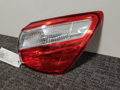 2012 Nissan Qashqai MK1 FL (J10) Genuine Rear Right O/S Driver Outer Tail Light