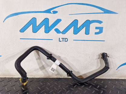 19-ON RANGE ROVER EVOQUE L551 EXPANSION TANK OVERFLOW PIPE HOSE K8D28K012AD