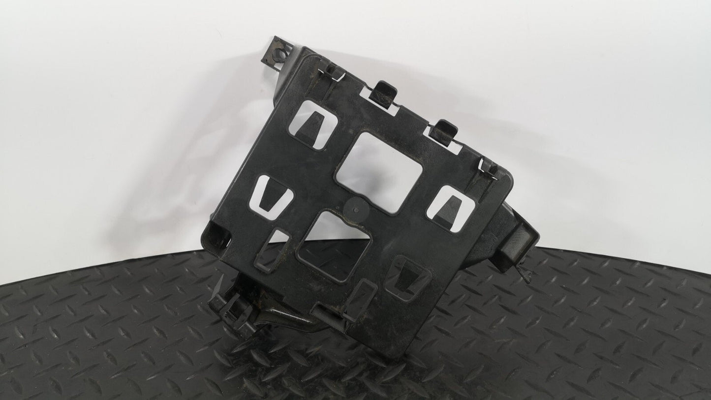 16-19 AUDI A4 B9 S-LINE GENUINE COMFORT CONTROL MODULE BRACKET HOLDER 8W0907368