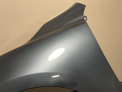 Mazda Mazda6 MK3 (GJ) Saloon Front Left N/S Passenger Wing Fender Panel in Blue