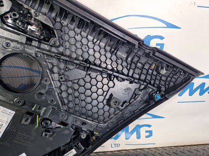 20-24 BMW 1 SERIES F40 REAR LEFT SIDE DOOR CARD 9893847