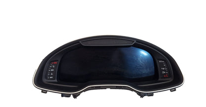 AUDI Q7 4M DIGITAL INSTRUMENT CLUSTER COCKPIT SPEEDOMETER 4M0920790
