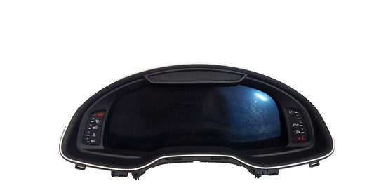 AUDI Q7 4M DIGITAL INSTRUMENT CLUSTER COCKPIT SPEEDOMETER 4M0920790