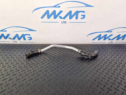 14-21 MERCEDES BENZ W205 GENUINE OEM ENGINE COOLANT HOSE PIPE A2058303202