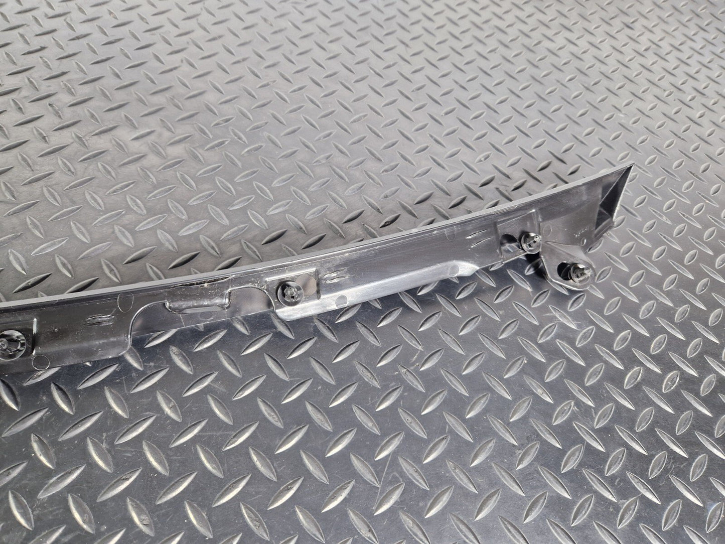 Mercedes-Benz GLA X156 Under Bonnet Windscreen Washer Jet Trim Panel A1768600014