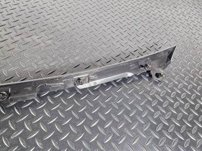 Mercedes-Benz GLA X156 Under Bonnet Windscreen Washer Jet Trim Panel A1768600014