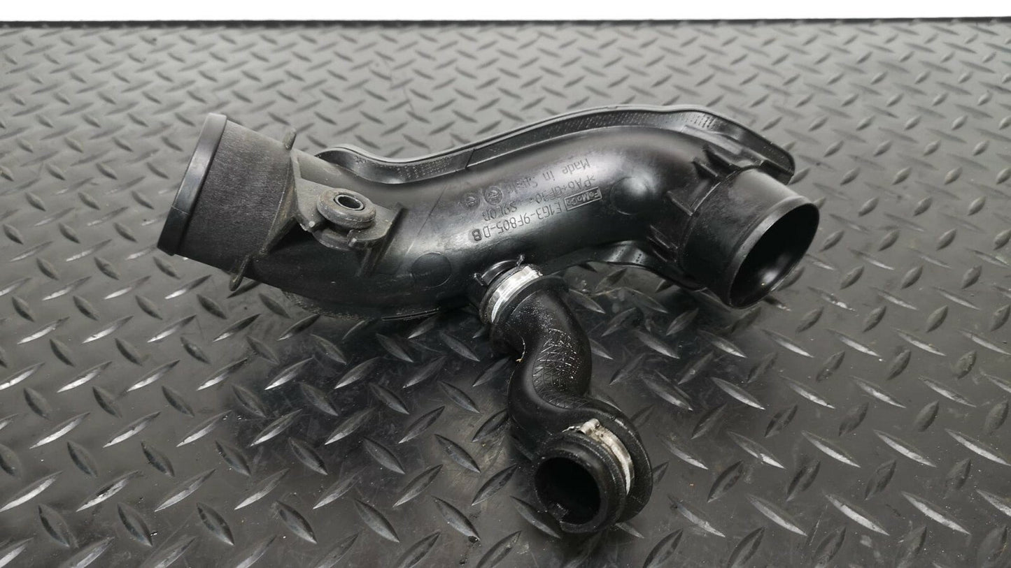 2017 FORD EDGE 2.0 DIESEL AUTO BI TURBO 4X4 AWD AIR INTAKE PIPE E1G3-9F805-DB