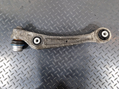 12-18 AUDI A6 C7 GENUINE FRONT RIGHT CONTROL ARM 8K0407156C