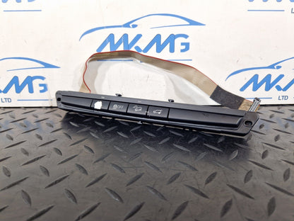 10-13 BMW X5 E70 LCI GENUINE CENTRE CONSOLE CONTROL PANEL SWITCH UNIT 9208218