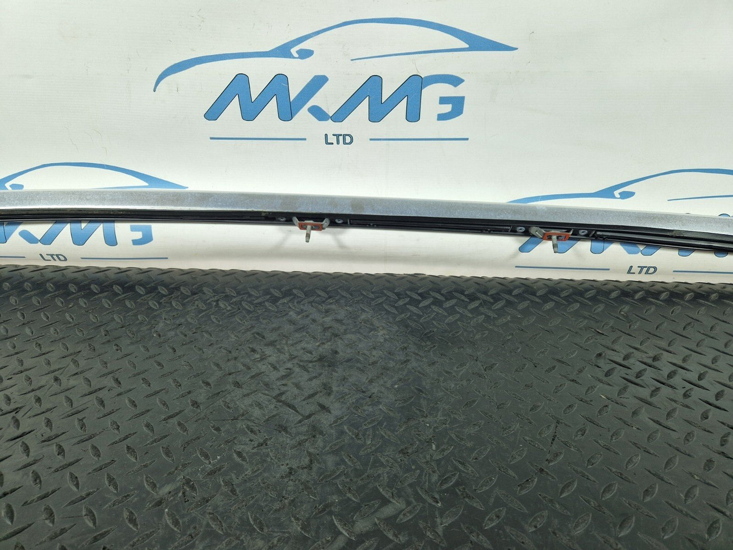 14-21 MERCEDES BENZ W205 GENUINE DRIVER RIGHT SIDE ROOF RAIL A2058900693