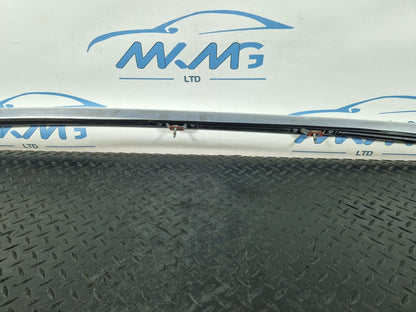 14-21 MERCEDES BENZ W205 GENUINE DRIVER RIGHT SIDE ROOF RAIL A2058900693