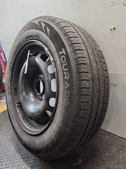 Peugeot Partner B9 Cargo Van 15" Steel Wheel with Tyre ~5mm 195/65/15
